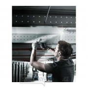 Wera 020014 Očkoploché ráčnové klíče 8 ÷ 19 mm 6000 Joker 1 na magnetické liště, 9630 (Sada 11 dílů) náhled