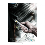 Wera 020014 Očkoploché ráčnové klíče 8 ÷ 19 mm 6000 Joker 1 na magnetické liště, 9630 (Sada 11 dílů) náhled