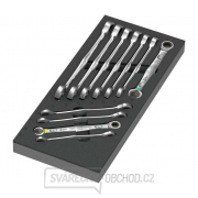 Wera 150120 Klíče Joker 6000 8 ÷ 19 mm typ 9730 v pěnové vložce, Set 1 (Sada 11 dílů) Wera 150120 Klíče Joker 6000 8 ÷ 19 mm typ 9730 v pěnové vložce, Set 1 (Sada 11 dílů) gallery main image