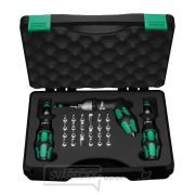 Wera 350451 Momentové šroubováky Kraftform 7445/46/47 (2,5-55,0 lbs.in.) Wera 350451 Momentové šroubováky Kraftform 7445/46/47 (2,5-55,0 lbs.in.) gallery main image