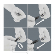 Wera 003536 Ráčnová sada 3/8" 8100 SB All-in Zyklop Speed (Sada 35 dílů) Wera 003536 Ráčnová sada 3/8" 8100 SB All-in Zyklop Speed (Sada 35 dílů) náhled