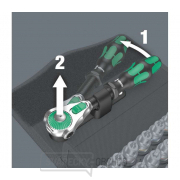 Wera 003536 Ráčnová sada 3/8" 8100 SB All-in Zyklop Speed (Sada 35 dílů) Wera 003536 Ráčnová sada 3/8" 8100 SB All-in Zyklop Speed (Sada 35 dílů) náhled