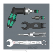 Wera 136043 Nářadí pro montáž fotovoltaiky 1. Typ 9524 (Sada 7 dílů) náhled