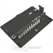 Wera 075680 Nastavitelný momentový klíč Click-Torque 40 ÷ 200 Nm s přepínací ráčnou 1/2" Click-Torque C 3 Set 1... Wera 075680 Nastavitelný momentový klíč Click-Torque 40 ÷ 200 Nm s přepínací ráčnou 1/2" Click-Torque C 3 Set 1... gallery main image