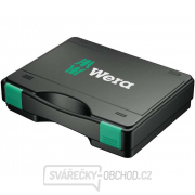 Wera 074746 Montážní set 7443/12 pro systémy kontroly tlaku v pneumatikách (Sada 12 dílů) Náhled