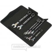 Wera 020093 Očkoploché ráčnové klíče 5/16 ÷ 3/4" 6001 Joker Switch 8 Imperial Set 1, palcové (Sada 8 dílů) Wera 020093 Očkoploché ráčnové klíče 5/16 ÷ 3/4" 6001 Joker Switch 8 Imperial Set 1, palcové (Sada 8 dílů) gallery main image