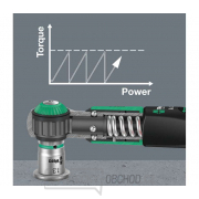 Wera 075832 Momentový klíč HEX 1/4" Safe-Torque A 2 Set 1 (2 ÷ 12 Nm) [Sada 23 dílů] náhled