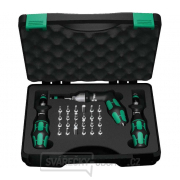 Wera 074739 Sada momentových šroubováků Kraftform 7440/41/42 (0,3-6,0 Nm) Wera 074739 Sada momentových šroubováků Kraftform 7440/41/42 (0,3-6,0 Nm) gallery main image
