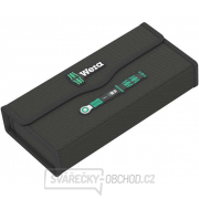 Wera 075830 Momentový klíč 1/4" Safe-Torque A 1 Set 1 (2 ÷ 12 Nm) [Sada 10 dílů] Náhled