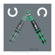 Wera 075830 Momentový klíč 1/4" Safe-Torque A 1 Set 1 (2 ÷ 12 Nm) [Sada 10 dílů] Náhled