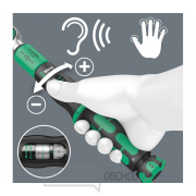 Wera 075830 Momentový klíč 1/4" Safe-Torque A 1 Set 1 (2 ÷ 12 Nm) [Sada 10 dílů] náhled