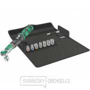 Wera 075830 Momentový klíč 1/4" Safe-Torque A 1 Set 1 (2 ÷ 12 Nm) [Sada 10 dílů] gallery main image