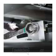 Wera 020016 Očkoploché ráčnové klíče 5/16 ÷ 3/4" 6000 Joker Imperial 1 na magnetické liště, 9632 (Sada 8 dílů) náhled