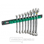 Wera 020016 Očkoploché ráčnové klíče 5/16 ÷ 3/4" 6000 Joker Imperial 1 na magnetické liště, 9632 (Sada 8 dílů) Wera 020016 Očkoploché ráčnové klíče 5/16 ÷ 3/4" 6000 Joker Imperial 1 na magnetické liště, 9632 (Sada 8 dílů) gallery main image