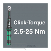 Wera 004180 Nářadí pro kola Bicycle Set Torque 1 s přepínací ráčnou 1/4" (2,5 ÷ 25 Nm) Sada 16 dílů Wera 004180 Nářadí pro kola Bicycle Set Torque 1 s přepínací ráčnou 1/4" (2,5 ÷ 25 Nm) Sada 16 dílů náhled