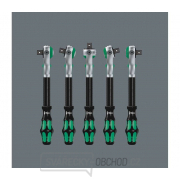 Wera 003535 Ráčna Zyklop Speed 1/4" typ 8100 SA 4 imperial (Sada 41 dílů) Náhled