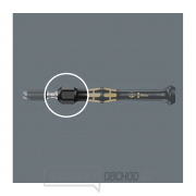 Wera 074802 Stavitelný momentový šroubovák Kraftform 1430 Micro ESD (0,02-0,06 Nm) náhled