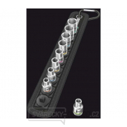 Wera 003883 Nástrčné hlavice Zyklop 1/4" Belt A 4 (Sada 9 dílů) náhled