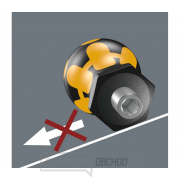 Wera 057472 Šroubovací bity s rukojetí Kraftform Kompakt Stubby ESD 1 (Sada 10 dílů) náhled