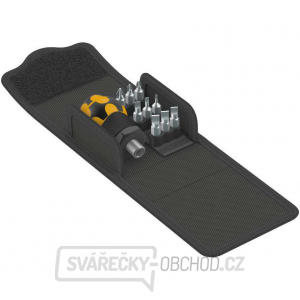 Wera 057472 Šroubovací bity s rukojetí Kraftform Kompakt Stubby ESD 1 (Sada 10 dílů) Wera 057472 Šroubovací bity s rukojetí Kraftform Kompakt Stubby ESD 1 (Sada 10 dílů) gallery main image