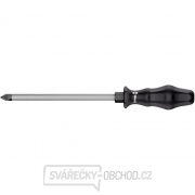 Wera 017056 Sekací křížový šroubovák PZ 4x200 mm Typ 918 SPZ Wera 017056 Sekací křížový šroubovák PZ 4x200 mm Typ 918 SPZ gallery main image