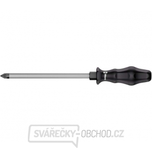 Wera 017056 Sekací křížový šroubovák PZ 4x200 mm Typ 918 SPZ Wera 017056 Sekací křížový šroubovák PZ 4x200 mm Typ 918 SPZ gallery main image