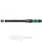 Wera 075626 Momentový klíč Wera Click-Torque C 3 Push R/L oboustranně nastavitelný (40 ­÷ 200 Nm) Náhled