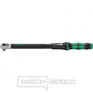 Wera 075626 Momentový klíč Wera Click-Torque C 3 Push R/L oboustranně nastavitelný (40 ­÷ 200 Nm)