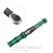 Wera 075801 Momentový klíč Hex 1/4" Safe-Torque A 2 (2 ÷ 12 Nm) Wera 075801 Momentový klíč Hex 1/4" Safe-Torque A 2 (2 ÷ 12 Nm) gallery main image