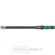Wera 075623 Momentový klíč Wera Click-Torque C 4 s přepínací ráčnou 1/2" (60 - 300 Nm) Náhled