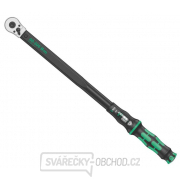 Wera 075623 Momentový klíč Wera Click-Torque C 4 s přepínací ráčnou 1/2" (60 - 300 Nm) Náhled