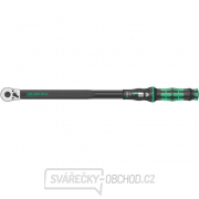 Wera 075623 Momentový klíč Wera Click-Torque C 4 s přepínací ráčnou 1/2" (60 - 300 Nm) Wera 075623 Momentový klíč Wera Click-Torque C 4 s přepínací ráčnou 1/2" (60 - 300 Nm) gallery main image