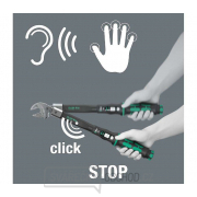 Wera 075657 Momentový klíč Click-Torque X 7 pro nástrčné nástroje 14x18mm (10 ÷ 100 Nm) Wera 075657 Momentový klíč Click-Torque X 7 pro nástrčné nástroje 14x18mm (10 ÷ 100 Nm) náhled