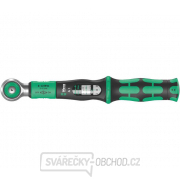 Wera 075800 Momentový klíč 1/4" Safe-Torque A 1  (2 ÷ 12 Nm) Náhled