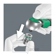 Wera 075800 Momentový klíč 1/4" Safe-Torque A 1  (2 ÷ 12 Nm) Náhled