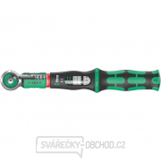 Wera 075800 Momentový klíč 1/4" Safe-Torque A 1  (2 ÷ 12 Nm) gallery main image