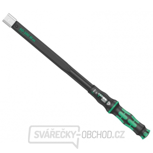 Wera 075655 Momentový klíč Wera Click-Torque X 5 pro nástrčné nástroje 14x18mm (60 - 300 Nm) Wera 075655 Momentový klíč Wera Click-Torque X 5 pro nástrčné nástroje 14x18mm (60 - 300 Nm) gallery main image