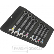 Wera 020012 Očkoploché ráčnové palcové klíče 5/16 ÷ 3/4" 6000 Joker 8 Imperial Set 1 (Palcová sada 8 dílů) Wera 020012 Očkoploché ráčnové palcové klíče 5/16 ÷ 3/4" 6000 Joker 8 Imperial Set 1 (Palcová sada 8 dílů) gallery main image