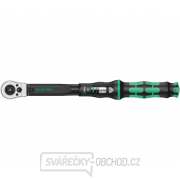 Wera 075625 Momentový klíč Wera Click-Torque C 2 Push R/L oboustranně nastavitelný (20 ­÷ 100 Nm) Náhled
