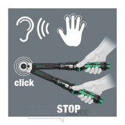 Wera 075625 Momentový klíč Wera Click-Torque C 2 Push R/L oboustranně nastavitelný (20 ­÷ 100 Nm) náhled