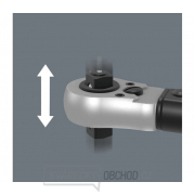 Wera 075625 Momentový klíč Wera Click-Torque C 2 Push R/L oboustranně nastavitelný (20 ­÷ 100 Nm) náhled