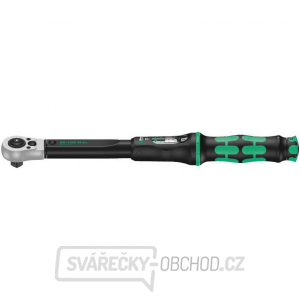 Wera 075625 Momentový klíč Wera Click-Torque C 2 Push R/L oboustranně nastavitelný (20 ­÷ 100 Nm) gallery main image