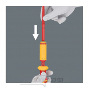 Wera 059291 Držák a výměnné čepele Kraftform Kompakt VDE 15 Torque 1,2 ÷ 3,0 Nm extra slim 1 (Sada 15 dílů) Wera 059291 Držák a výměnné čepele Kraftform Kompakt VDE 15 Torque 1,2 ÷ 3,0 Nm extra slim 1 (Sada 15 dílů) náhled