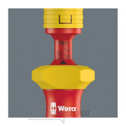 Wera 059291 Držák a výměnné čepele Kraftform Kompakt VDE 15 Torque 1,2 ÷ 3,0 Nm extra slim 1 (Sada 15 dílů) Wera 059291 Držák a výměnné čepele Kraftform Kompakt VDE 15 Torque 1,2 ÷ 3,0 Nm extra slim 1 (Sada 15 dílů) náhled