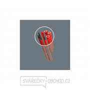 Wera 059291 Držák a výměnné čepele Kraftform Kompakt VDE 15 Torque 1,2 ÷ 3,0 Nm extra slim 1 (Sada 15 dílů) Wera 059291 Držák a výměnné čepele Kraftform Kompakt VDE 15 Torque 1,2 ÷ 3,0 Nm extra slim 1 (Sada 15 dílů) náhled