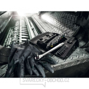 Wera 004080 Ráčnová sada Zyklop Metal 8100 SC 10 - palcová, upínací část 1/2" (28 dílů) Wera 004080 Ráčnová sada Zyklop Metal 8100 SC 10 - palcová, upínací část 1/2" (28 dílů) náhled