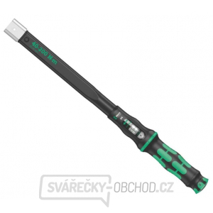 Wera 075654 Momentový klíč Wera Click-Torque X 4 pro nástrčné nástroje 14x18mm (40 - 200 Nm) Wera 075654 Momentový klíč Wera Click-Torque X 4 pro nástrčné nástroje 14x18mm (40 - 200 Nm) gallery main image