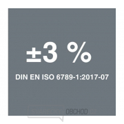 Wera 075611 Momentový klíč Wera Click-Torque B 2 s přepínací ráčnou 3/8" (20 - 100 Nm) Náhled