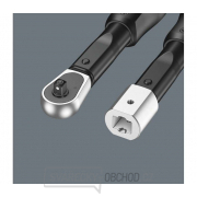 Wera 075611 Momentový klíč Wera Click-Torque B 2 s přepínací ráčnou 3/8" (20 - 100 Nm) Wera 075611 Momentový klíč Wera Click-Torque B 2 s přepínací ráčnou 3/8" (20 - 100 Nm) náhled