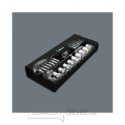 Wera 004076 Ráčnová sada 1/2" 8100 SC 6 Zyklop Speed (Sada 28 dílů) Wera 004076 Ráčnová sada 1/2" 8100 SC 6 Zyklop Speed (Sada 28 dílů) náhled